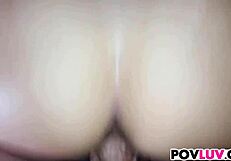 afternoon delight with jada stevens riding big cock close up