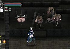 Night scenes at the ranch part 17