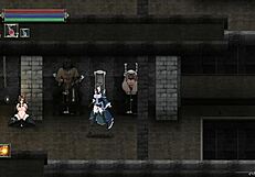 Night scenes at the ranch part 17