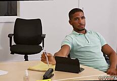 Straight Gay Twinks Engage in Intense Humping and Facial Action on Pantsless Friday