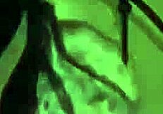 I watch as submissive teen 18+ gives incredible blowjob and swallows eagerly.