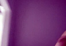 fucking with dildo toys.