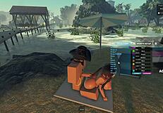 Rich Roblox Bitch Gets Fucked Hard By Fatalbbyzx