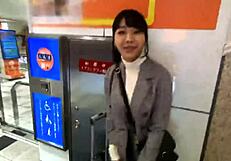 Captured 19-year-old busty jd pays with body