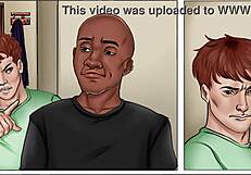 tudo em família - cunhado fodendo a sogra ou seja comendo sua própria mãe