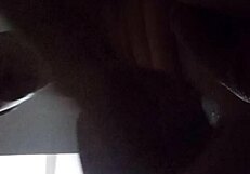 fucking with dildo toys.