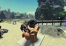 Rich Roblox Bitch Gets Fucked Hard By Fatalbbyzx