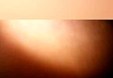 Halloween Sucking And Drinking Dick Milk With Huge Tits!