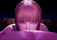 3d hentai blowjob compilation