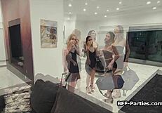 Rent Hot Girlfriends for Blowjob Party on V Day