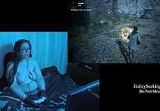 Sexy ass of Alan Wake’s wife comes out in playthrough