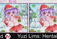 Yuzi Lims Hentai Part04 With Uncensored Game Music Cute Anime