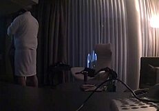 Old Man Spies on Petite 18+ Slut?