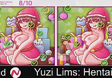 The fourth instalment of Yuzi Lims’ hentai game music video