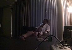 Old Man Spies on Petite 18+ Slut?