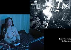 Naked alan wake playthrough part 4 with big tits