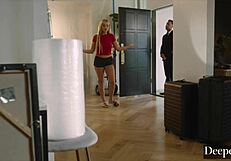 Bratty Blake's Hidden Fetish Involves Cumshot And Muff Diving