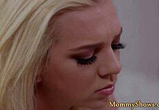 Does Perfect Milf Seduce Stepdaughter's Shaved Pussy In Full Movie?