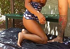 Married Brunette Enjoys Anal Assfucking With Boss After Visit