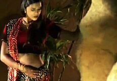 She Dances Gracefully While Seductively Teasing Nude!