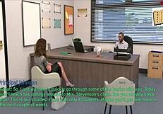 A wife and stepmother 44