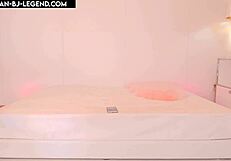 korean bj duo showing off on webcam, pure heat!