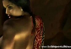 When a woman is a dancer distracting and hypnotizing with her smooth movements