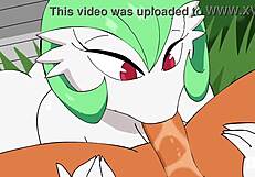 Gardevoir says, 'Breed me.'