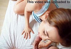 A Young 18+ Slut Lolly Lips Won't Pass by a Protecting Penis