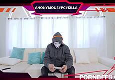 Three gamer girls with big tits get filthy rich blowjobs