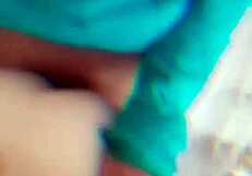 Sahorimoon and feikes fucking hard in bathroom!