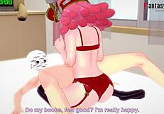 Mei Hatsume Fucking Boku No Hero