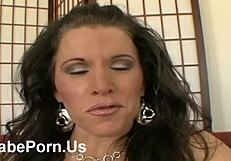 Check out this milf's pussy