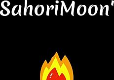 Sahorimoon and feikes fucking hard in bathroom!