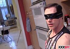 Valentines Day Cock Surprise