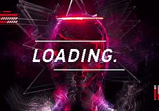 Naughty slave participates in BDSM with couple, deepthroating and getting cum on big tits from both dicks