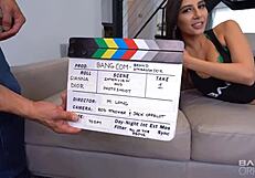 Gianna dior loves dirty rough sex in cowgirl and group domination!