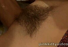 Lexi Belle Rides Hung Man's Cock in Missionary and Cowgirl Action.