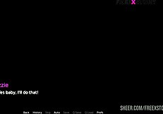 Can John Handle Lizzie's Pussy and Anal in Dusklight Manor?