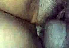 Suggestively Fucking My Honey's Sweet Pussy With Intense Passion