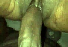 Suggestively Fucking My Honey's Sweet Pussy With Intense Passion