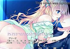 Hime And Otome Jealousy Love Route Scene