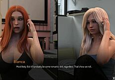 That was a close one almost caught! College bound babe roleplays big tits teen 18+ POV bound horny fun