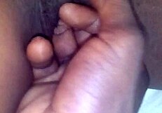 Morning Pussy Fingering!