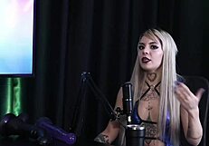 Kyra Sheer Red's First Anal Scene With Dwarf Actor!