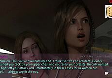 a wife and stepmother share homemade family moments