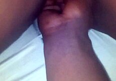 Morning Pussy Fingering!