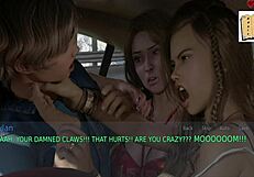 a wife and stepmother share homemade family moments