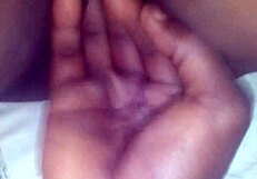 Morning Pussy Fingering!