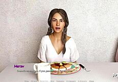 Actinglessons - Wet And Wants To Warm Up E1 6